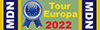 Por realizar el Tour de Europa